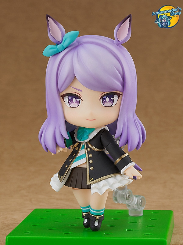[Good Smile Company] Mô hình nhân vật Umamusume: Pretty Derby Nendoroid 2037 Mejiro McQueen