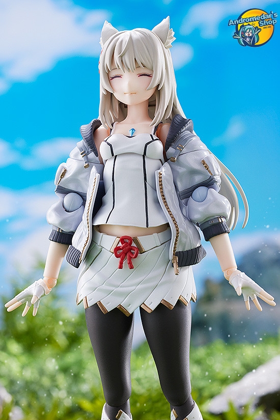 [Good Smile Company] Mô hình nhân vật Xenoblade Chronicles 3 figma 603 Mio Action Figure