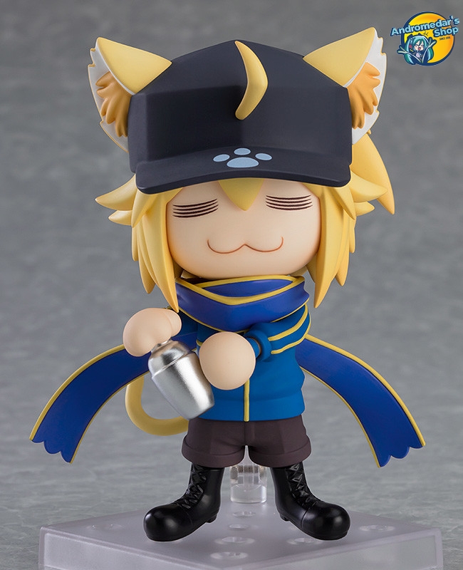 [Good Smile Company] Mô hình nhân vật Fate/Grand Carnival Nendoroid 1700 Mysterious Neko X