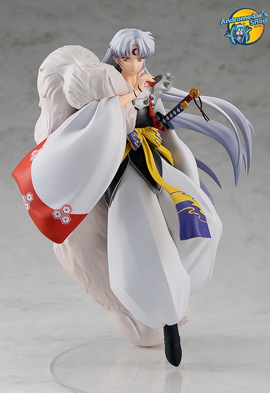 [Good Smile Company] Mô hình nhân vật Inuyasha: The Final Act POP UP PARADE Sesshomaru