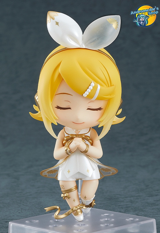 [Good Smile Company] Mô hình nhân vật Character Vocal Series 02 Nendoroid 1919 Kagamine Rin: Symphony 2022 Ver.