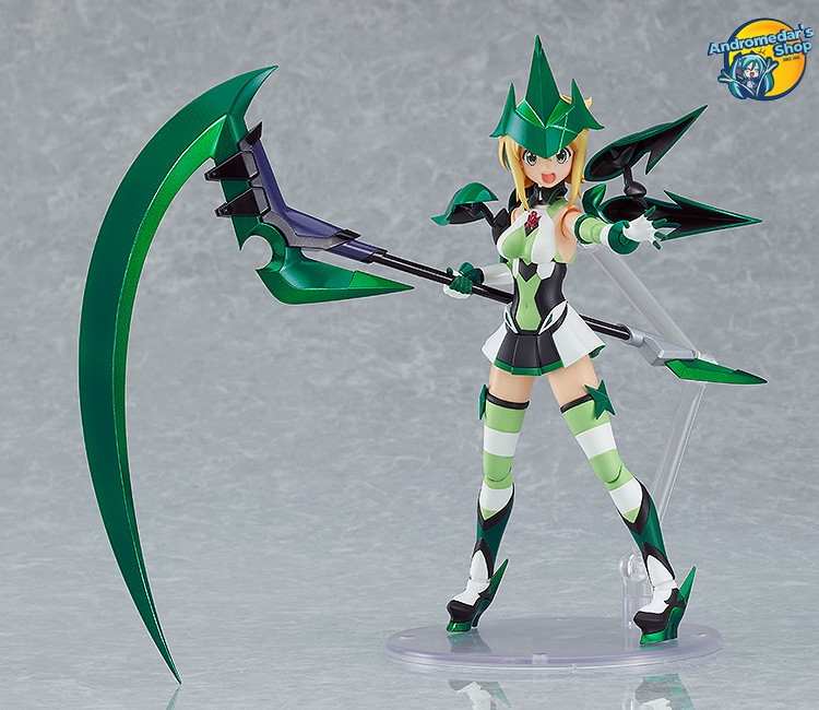 [Good Smile Company] Mô hình nhân vật Symphogear GX ACT MODE Kirika Akatsuki Posable Figure
