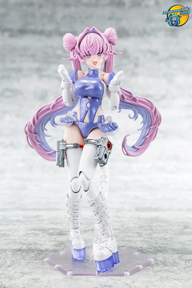 [Kotobukiya] Mô hình lắp ráp 1/1 Megami Device Desire Maiden Medic Model Kits