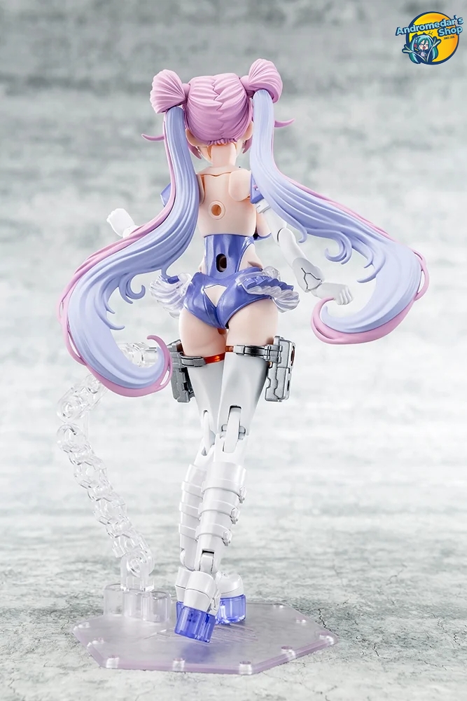 [Kotobukiya] Mô hình lắp ráp 1/1 Megami Device Desire Maiden Medic Model Kits