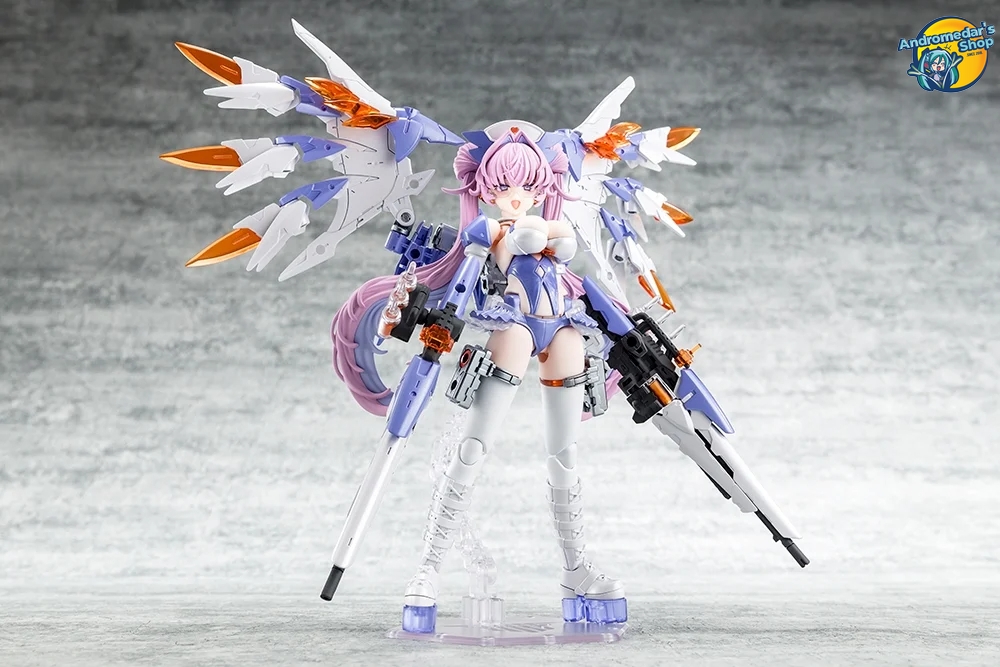 [Kotobukiya] Mô hình lắp ráp 1/1 Megami Device Desire Maiden Medic Model Kits