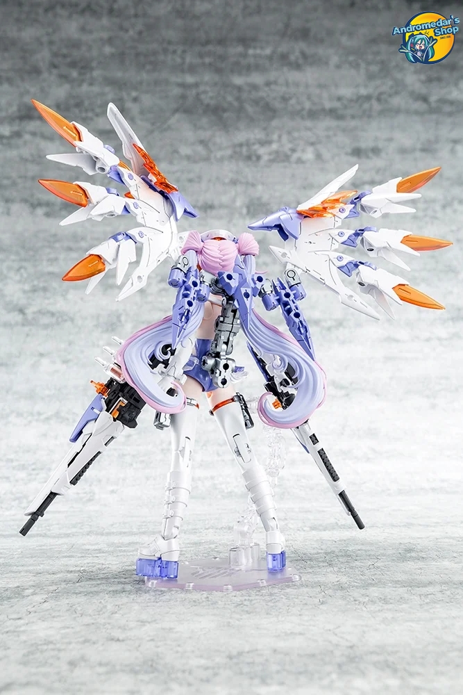 [Kotobukiya] Mô hình lắp ráp 1/1 Megami Device Desire Maiden Medic Model Kits