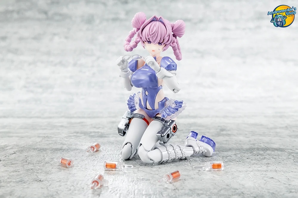 [Kotobukiya] Mô hình lắp ráp 1/1 Megami Device Desire Maiden Medic Model Kits