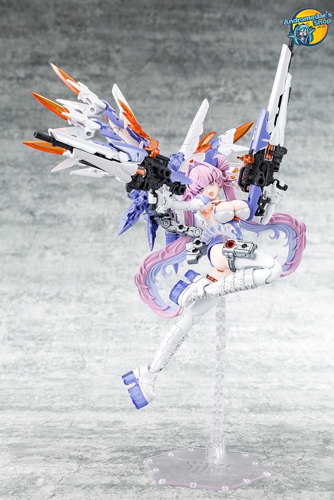 [Kotobukiya] Mô hình lắp ráp 1/1 Megami Device Desire Maiden Medic Model Kits