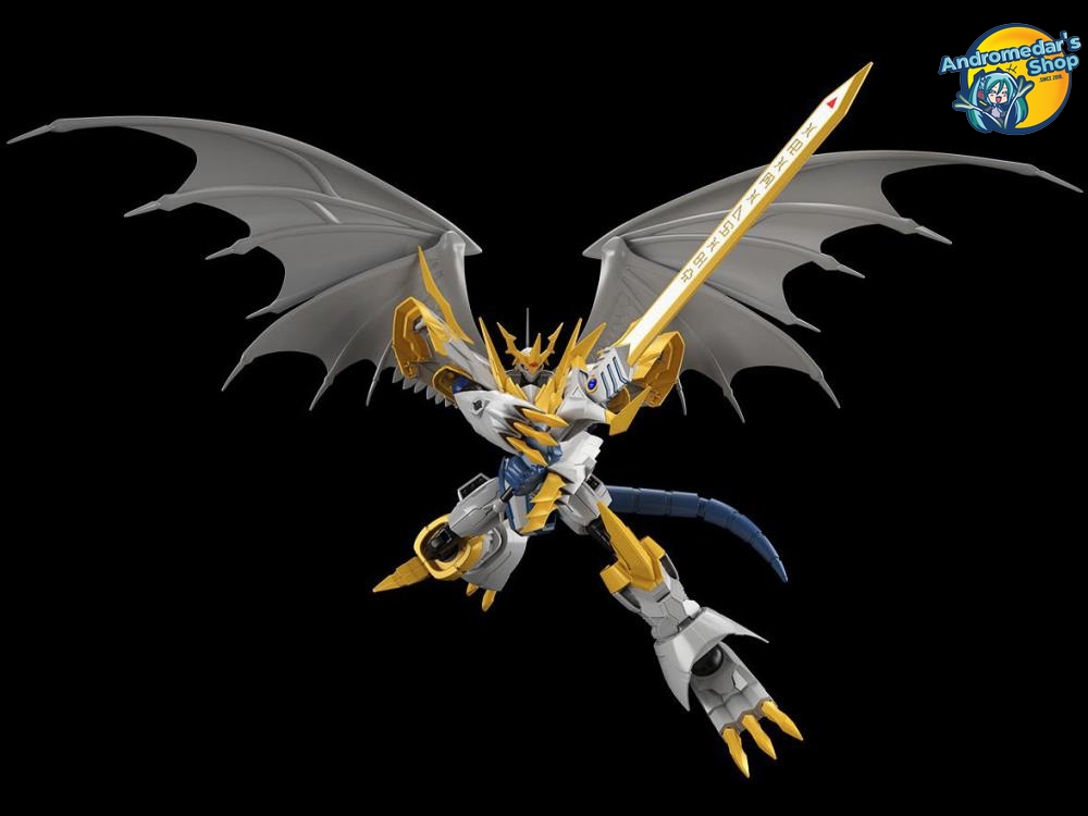[P-Bandai] Mô hình lắp ráp Digimon Adventure Figure-rise Standard Amplified Imperialdramon (Paladin Mode) Model Kit