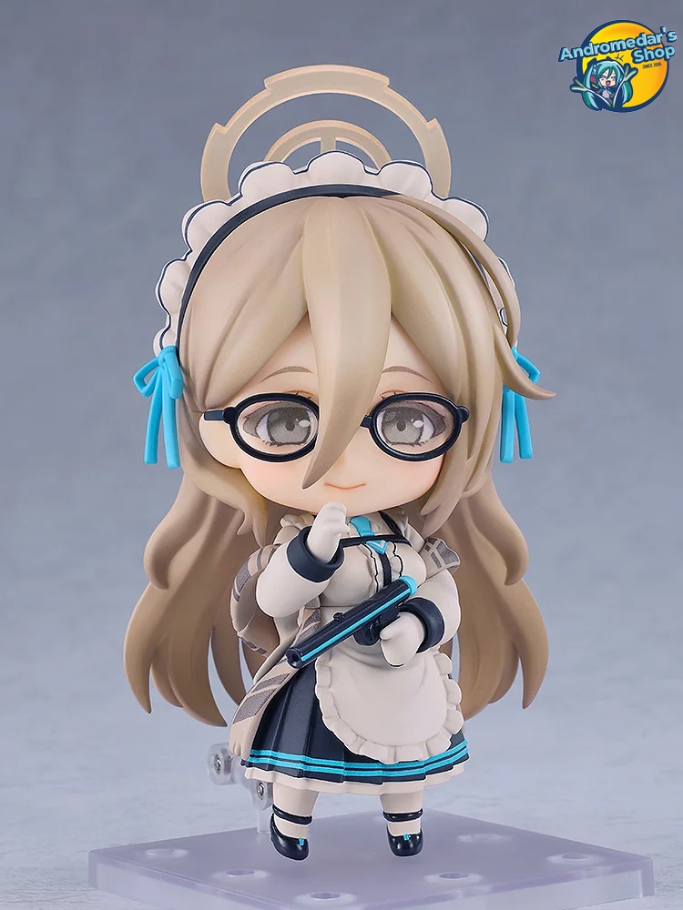 [Đặt trước] [Good Smile Company] Mô hình nhân vật Blue Archive Nendoroid Akane Murokasa Figure