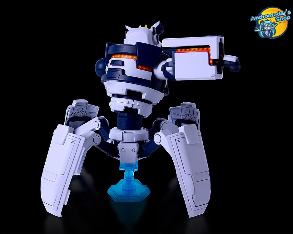 [Đặt trước] [GOD BRAVE STUDIO] Mô hình lắp ráp Blue Archive Neo-Avant Guard Model Kit