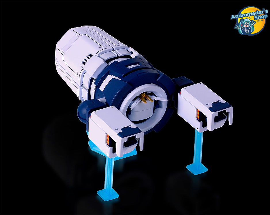 [Đặt trước] [GOD BRAVE STUDIO] Mô hình lắp ráp Blue Archive Neo-Avant Guard Model Kit