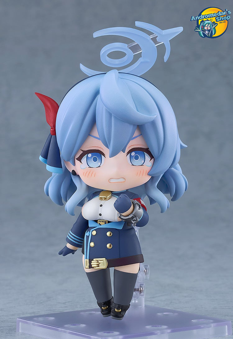[Đặt trước] [Good Smile Company] Mô hình nhân vật Blue Archive Nendoroid 3092 Ako Amau Figure