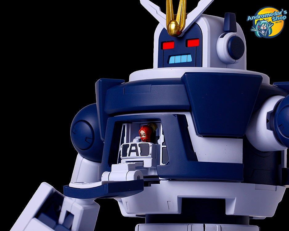 [Đặt trước] [GOD BRAVE STUDIO] Mô hình lắp ráp Blue Archive Neo-Avant Guard Model Kit