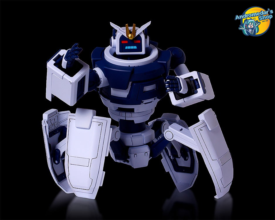 [Đặt trước] [GOD BRAVE STUDIO] Mô hình lắp ráp Blue Archive Neo-Avant Guard Model Kit