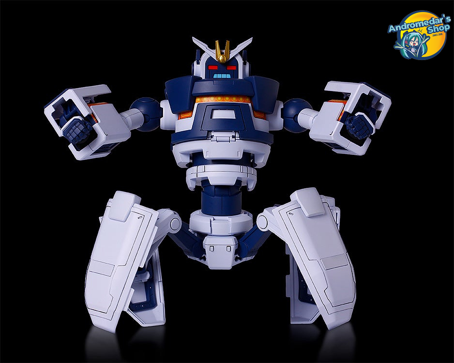 [Đặt trước] [GOD BRAVE STUDIO] Mô hình lắp ráp Blue Archive Neo-Avant Guard Model Kit