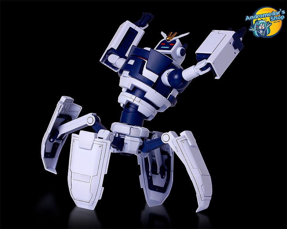 [Đặt trước] [GOD BRAVE STUDIO] Mô hình lắp ráp Blue Archive Neo-Avant Guard Model Kit