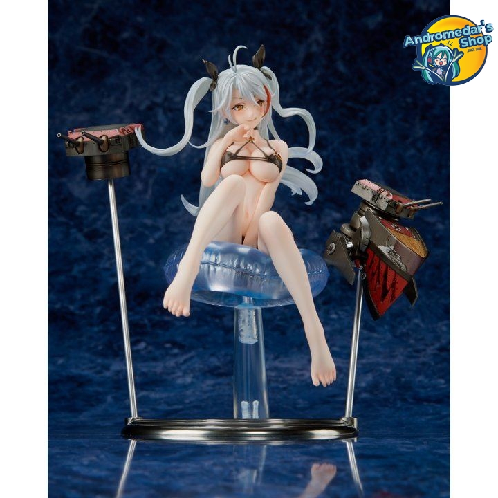 [WAVE] Mô hình nhân vật Azur Lane Prinz Eugen Unfading Smile 1/8 Complete Figure