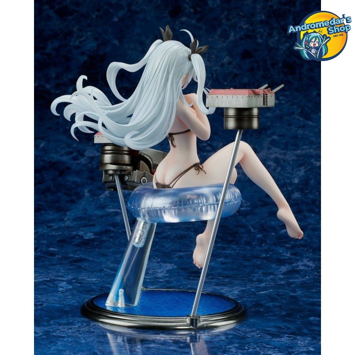 [WAVE] Mô hình nhân vật Azur Lane Prinz Eugen Unfading Smile 1/8 Complete Figure