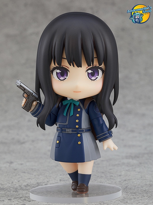 [Good Smile Company] Mô hình nhân vật Lycoris Recoil Nendoroid 1956 Takina Inoue