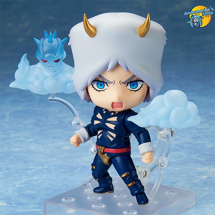 [Medicos] Mô hình nhân vật JoJo's Bizarre Adventure: Stone Ocean Nendoroid 2027 Weather · R