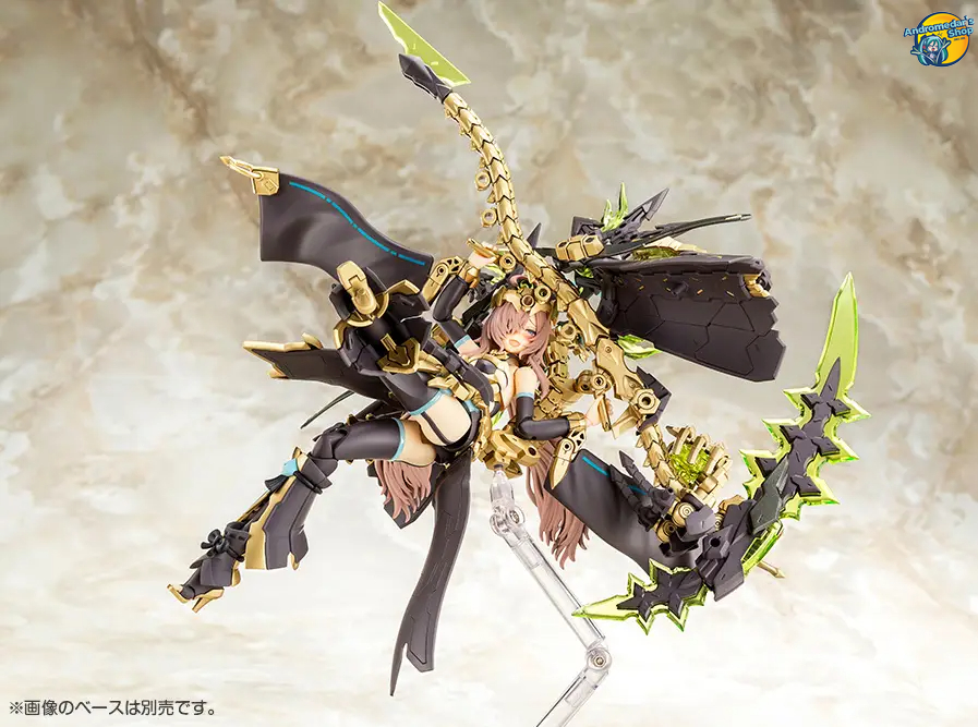 [Đặt trước] [Kotobukiya] Mô hình lắp ráp 1/1 Megami Device AUV Tsukuyomi Fabulous Model Kit