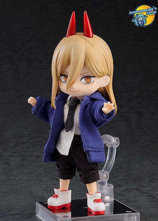 [Good Smile Company] Mô hình nhân vật Chainsaw Man Nendoroid Doll Power