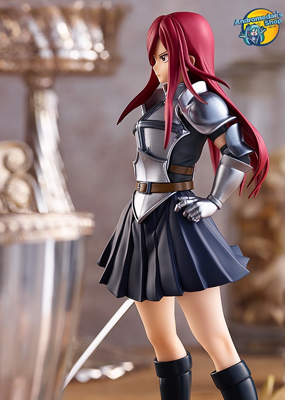 [Good Smile Company] Mô hình nhân vật FAIRY TAIL POP UP PARADE Erza Scarlet Complete Figure (tái bản)