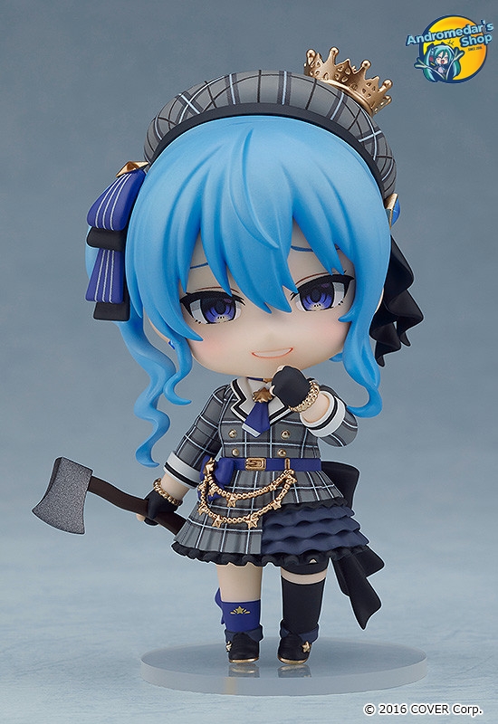 [Good Smile Company] Mô hình nhân vật Hololive Production Nendoroid 1979 Hoshimachi Suisei