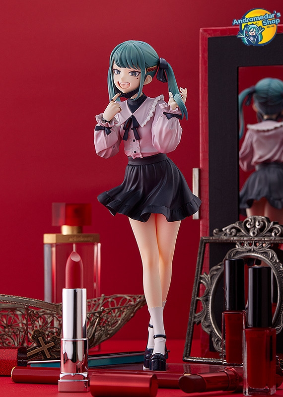 [Good Smile Company] Mô hình nhân vật Vocaloid Hatsune Miku The Vampire Ver. L Figure