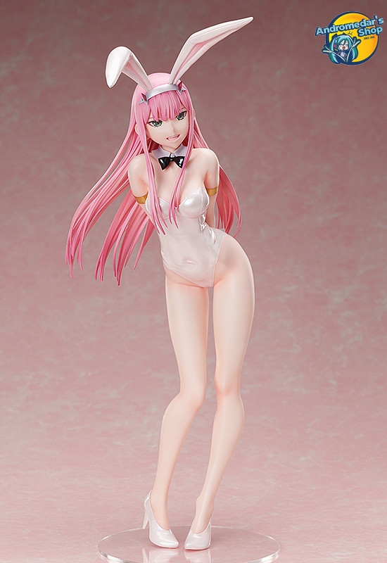 [FREEing] Mô hình nhân vật DARLING in the FRANXX B-Style Zero Two: Bunny Ver. 2nd 1/4 Complete Figure