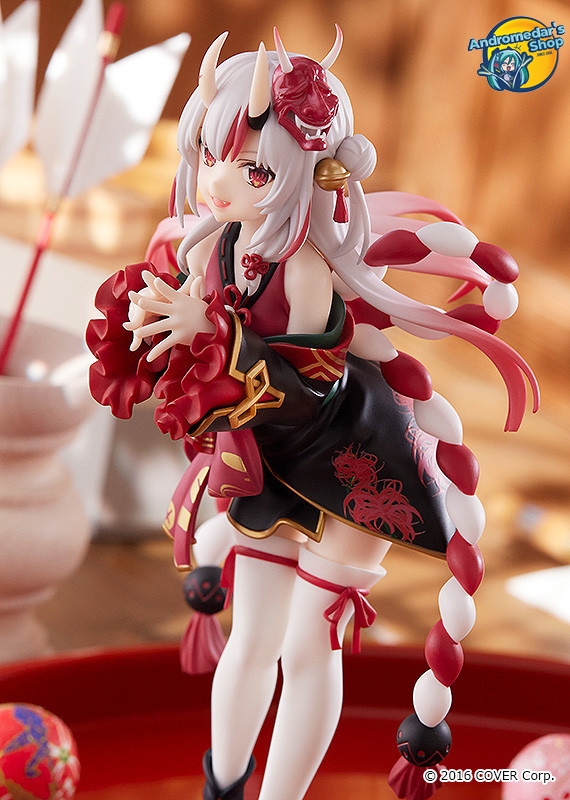 [Max Factory] Mô hình nhân vật hololive production POP UP PARADE Nakiri Ayame Complete Figure