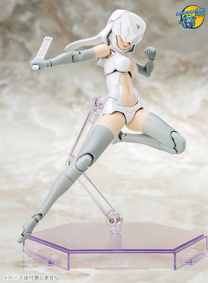 [Đặt trước] [Kotobukiya] Mô hình lắp ráp Megami Device B1R-L Chassis Kit Skin Color A Model Kit