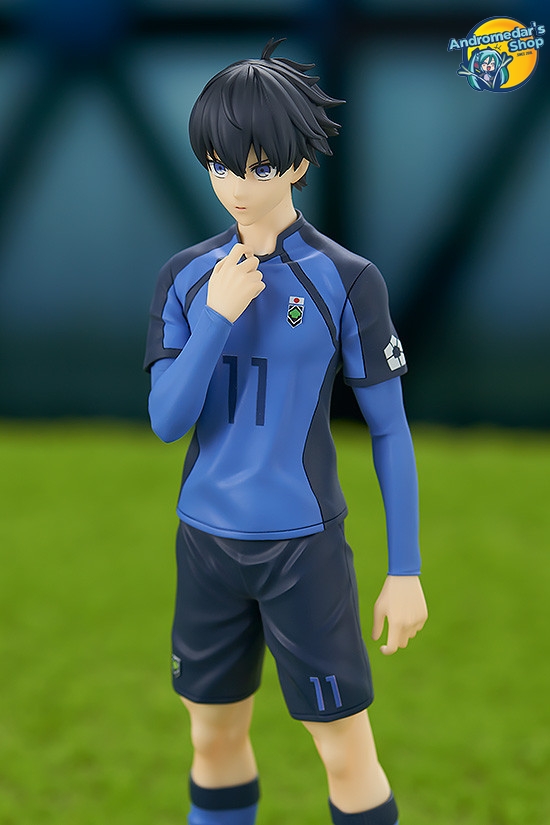 [Good Smile Company] Mô hình nhân vật Bluelock POP UP PARADE Isagi Yoichi Complete Figure