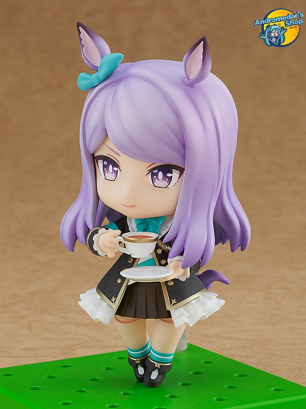 [Good Smile Company] Mô hình nhân vật Umamusume: Pretty Derby Nendoroid 2037 Mejiro McQueen