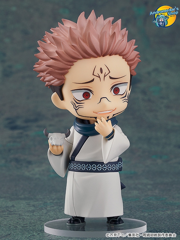 [Good Smile Company] Mô hình nhân vật Jujutsu Kaisen Nendoroid 1834 Sukuna