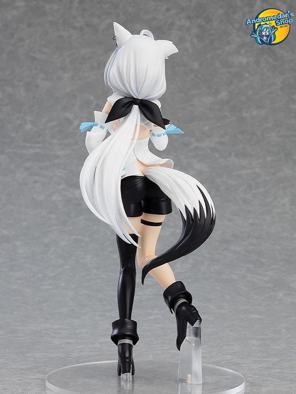 [Good Smile Company] Mô hình nhân vật hololive production POP UP PARADE Shirakami Fubuki Complete Figure