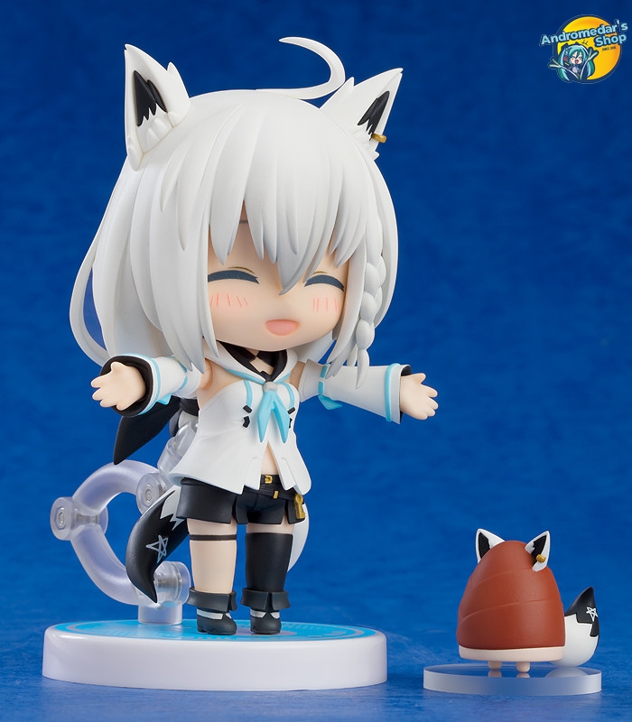 [Good Smile Company] Mô hình nhân vật Hololive Production Nendoroid 1821 Shirakami Fubuki