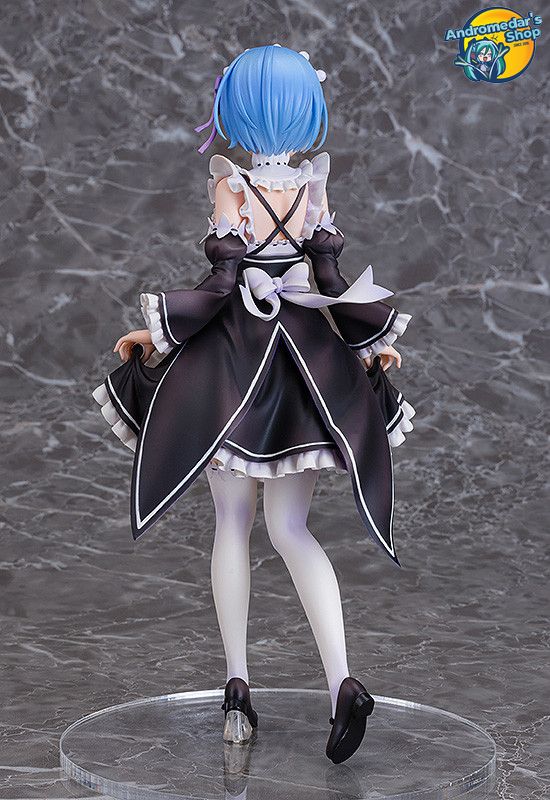 [WING] Mô hình nhân vật Re:ZERO Starting Life in Another World Rem 1/7 Complete Figure