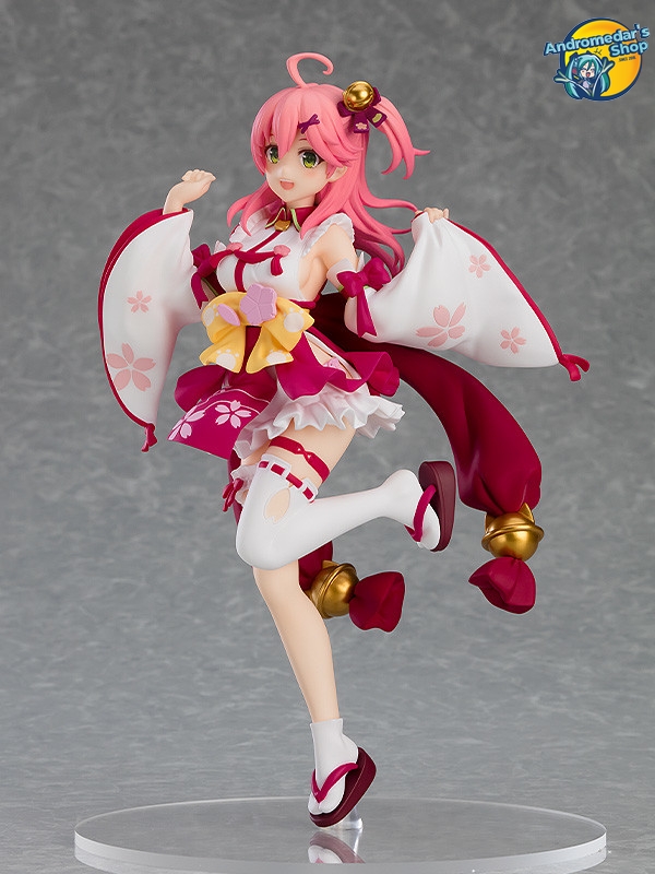 [Good Smile Company] Mô hình nhân vật Hololive Production POP UP PARADE Sakura Miko Complete Figure