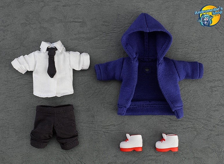 [Good Smile Company] Mô hình trang phục phụ kiện nhân vật Chainsaw Man Nendoroid Doll Outfit Set Power