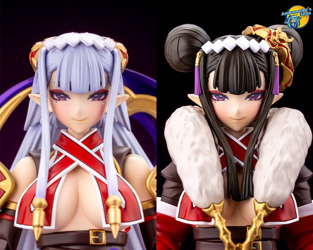 [Đặt trước] [Kotobukiya] Mô hình lắp ráp ARCANADEA Ornela Plastic Model Kit