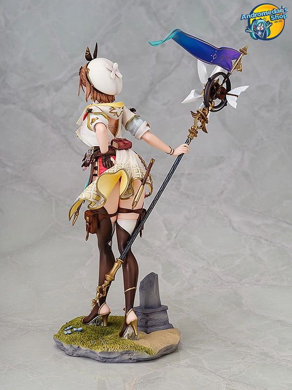 [Wonderful Works] Mô hình nhân vật Atelier Ryza 3 Ryza (Reisalin Stout) 1/7 Complete Figure