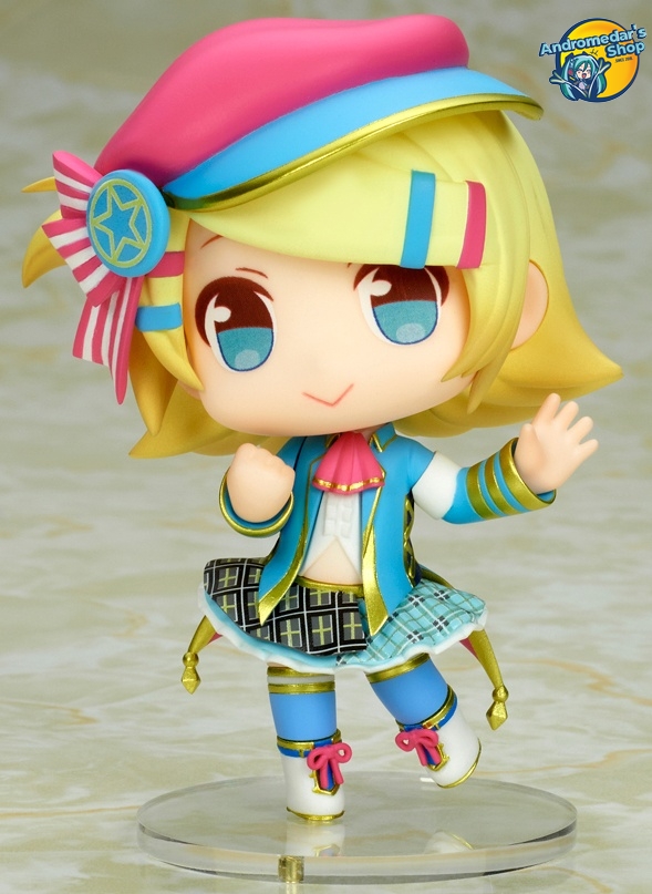 [Emontoys] Mô hình nhân vật Piapro Characters Trading Minifigure Series Rin Kagamine & Len Kagamine