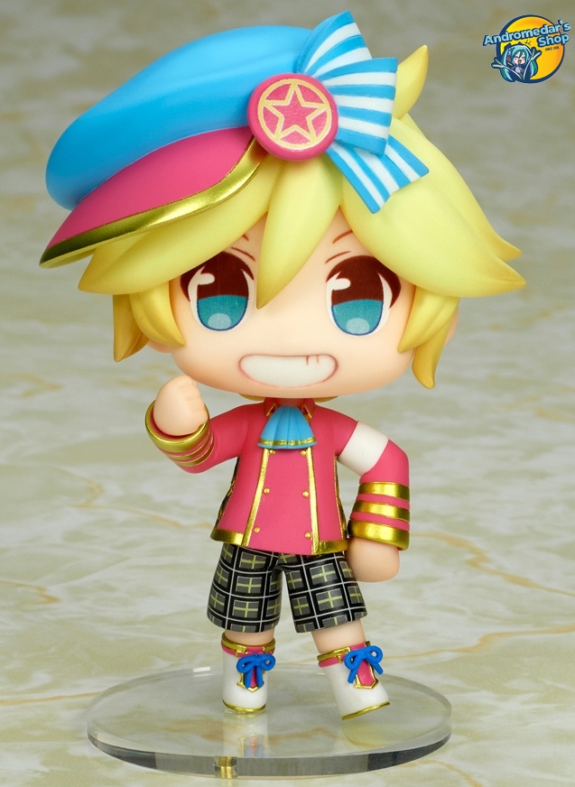 [Emontoys] Mô hình nhân vật Piapro Characters Trading Minifigure Series Rin Kagamine & Len Kagamine