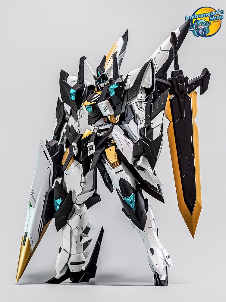 [Good Smile Company] Mô hình lắp ráp Titanomachia 1/48 MODEROID SIDE:GR Arklaud Model Kit