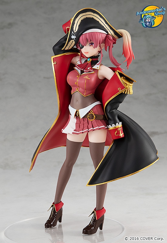 [Good Smile Company] Mô hình nhân vật Hololive Production POP UP PARADE Houshou Marine Complete Figure
