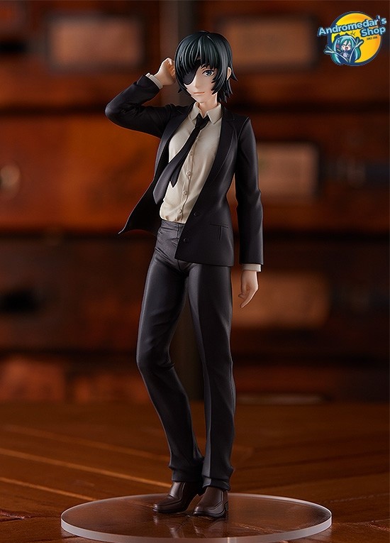 [Good Smile Company] Mô hình nhân vật Chainsaw Man POP UP PARADE Himeno Complete Figure