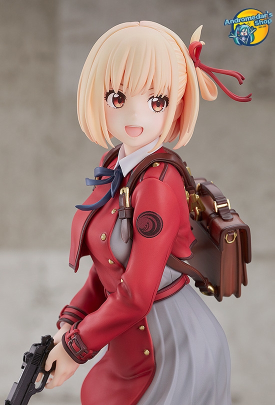 [Good Smile Company] Mô hình nhân vật Lycoris Recoil Chisato Nishikigi 1/7 Complete Figure