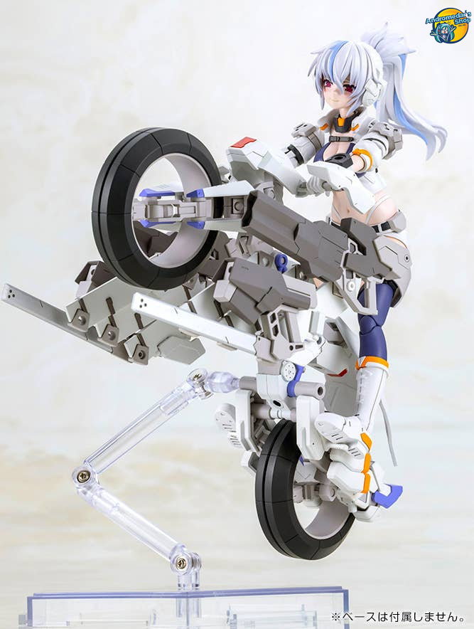 [Đặt trước] [Kotobukiya] Mô hình lắp ráp Frame Arms Girl Second Jive Model Kit